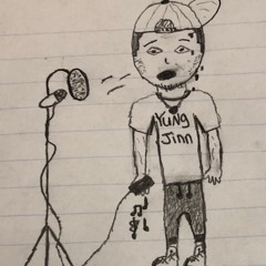 Young Dumbin By Yung Jinn Mixed. Nate Fenn