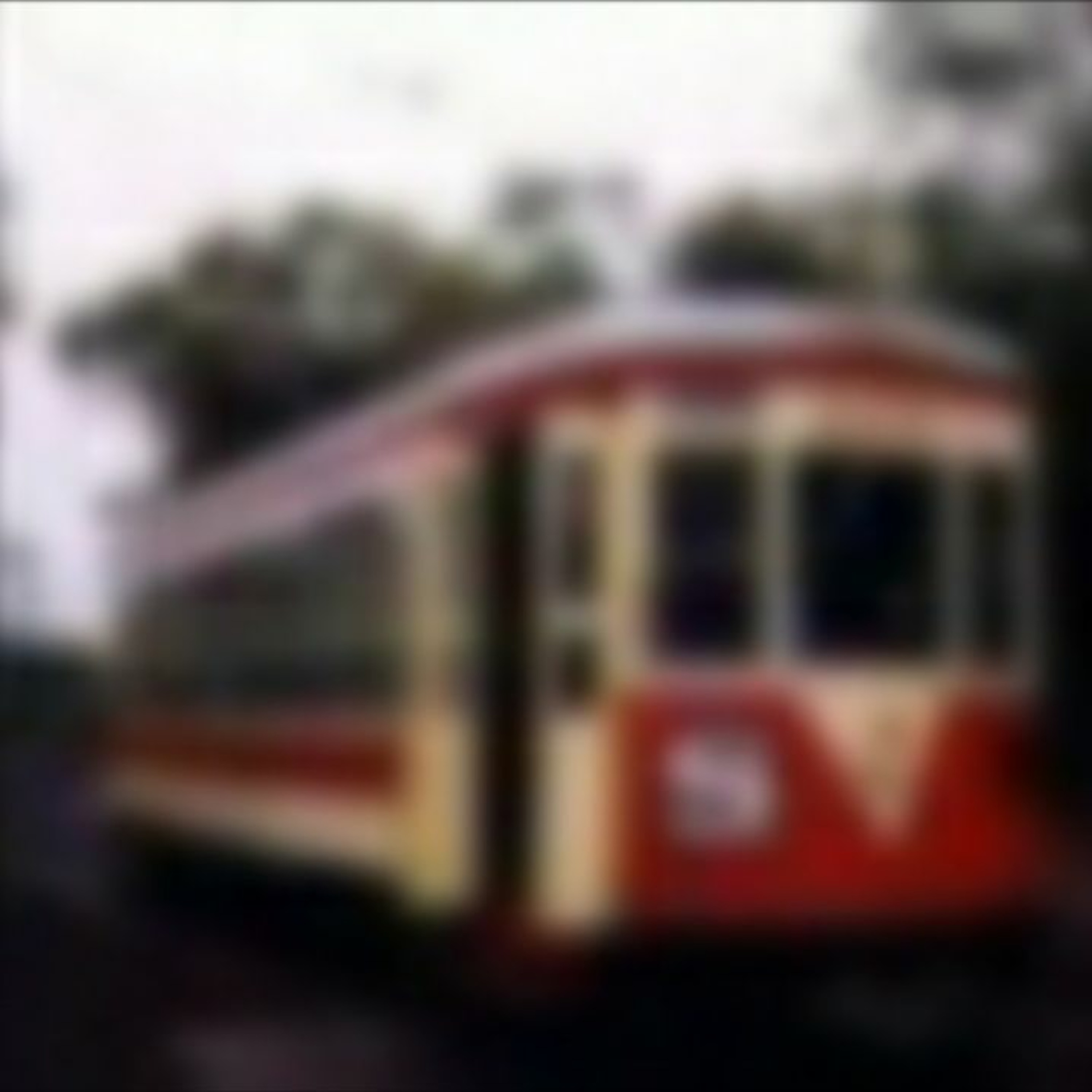 A Public Transit Romance episode artwork