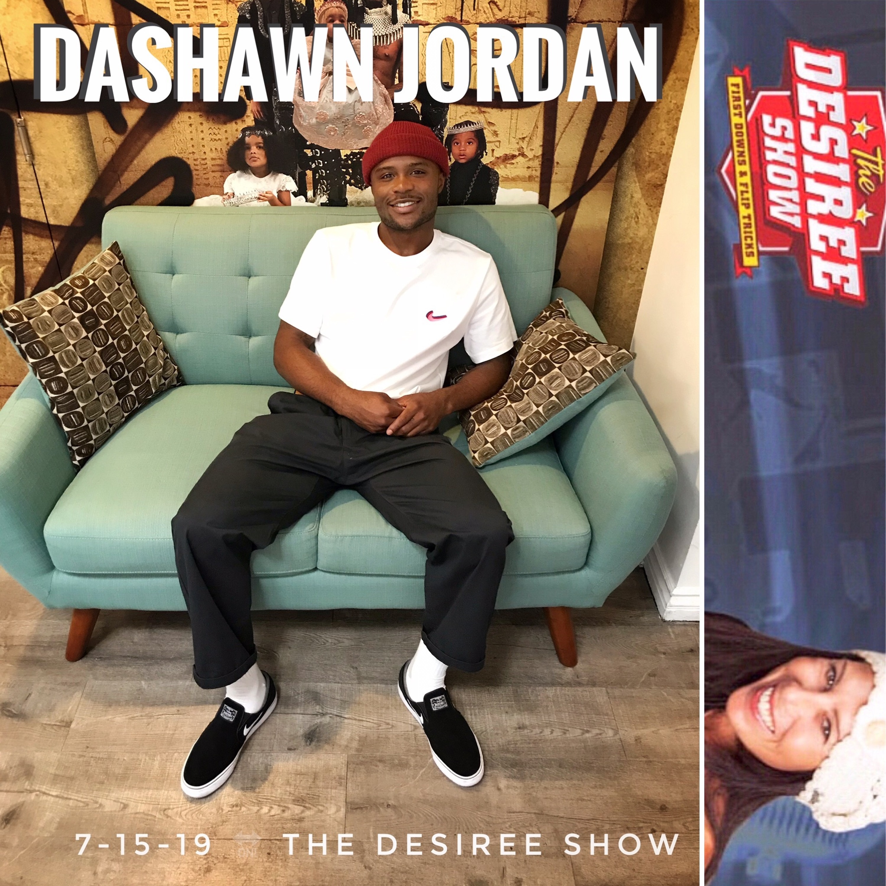 TheDesireeSHOW
