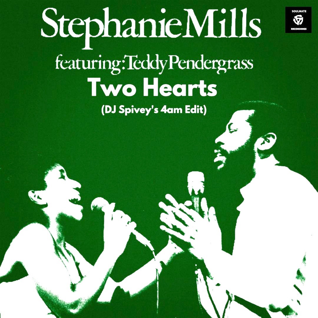 Stream Stephanie Mills feat. Teddy Pendergrass 