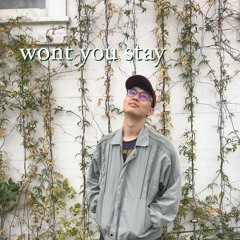 wont you stay