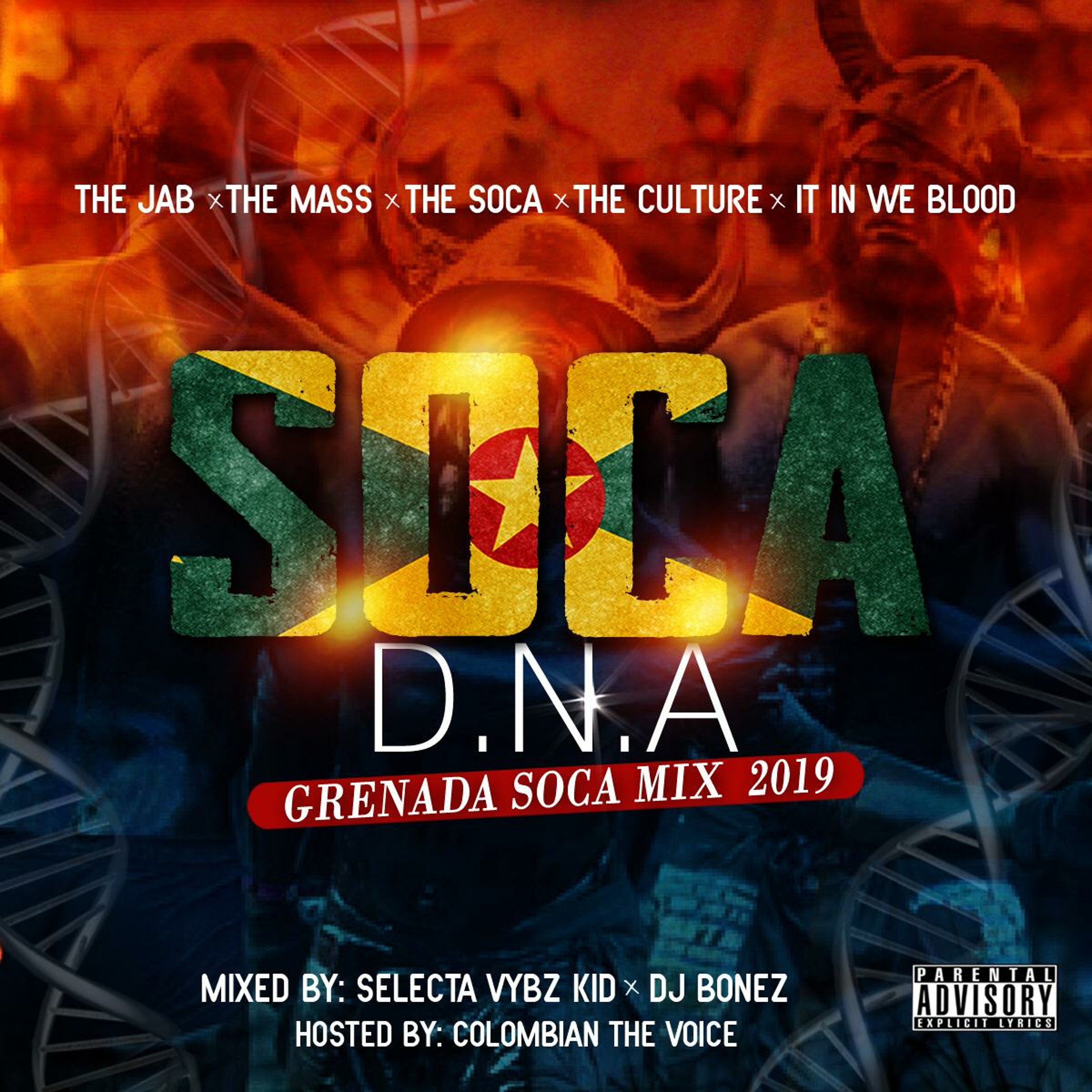 Selecta Vybz Kid Podcast