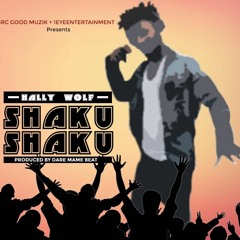 Hallywolf -  Shaku Shaku [Prod BY Ogzybeatz]