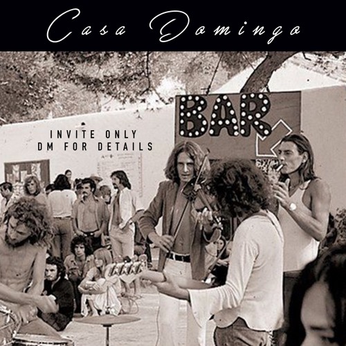 The Neighbors - The Road to Casa Domingo // August 2019