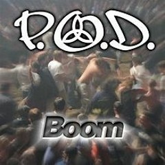 POD BOOM (Remix)