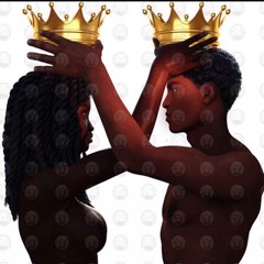 Just you &I🤞🏾🖤