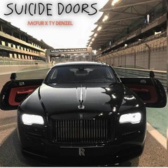 TY DENZEL X MCFUR - SUICIDE DOORS