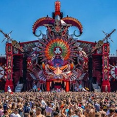 JDX - Live The Moment (2019 Defqon.1 Edit)