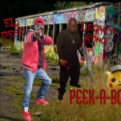 Peek-A-Boo Y.F.F /EL Peso Legacy Kong