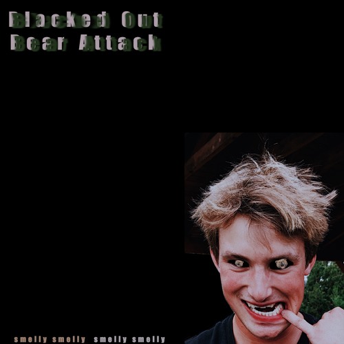 Blacked Out Bear Attack