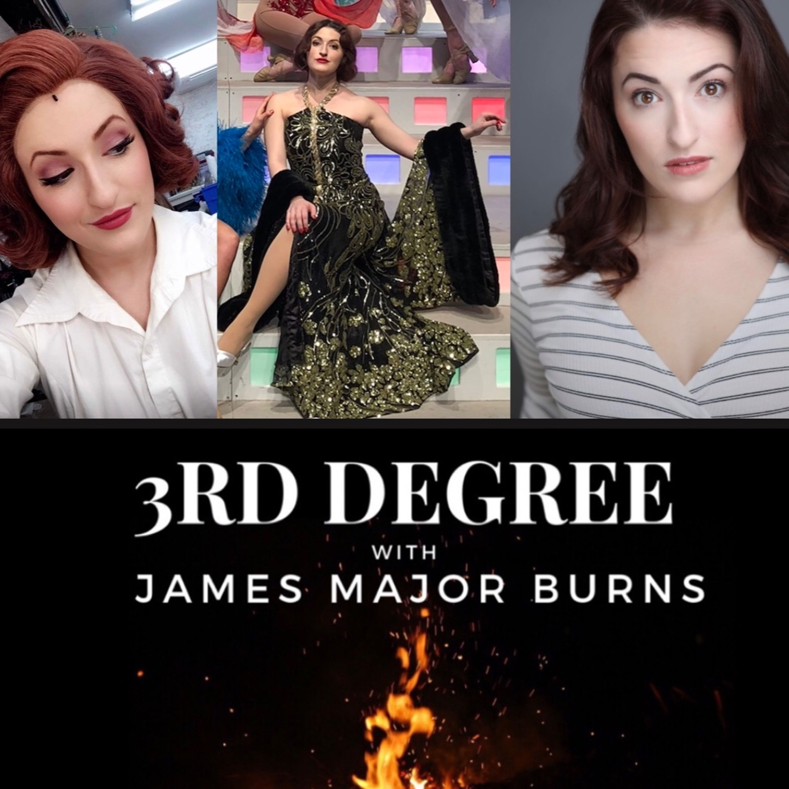 3rd Degree with James Major Burns