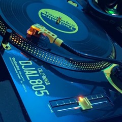 DJAL805 Latin Mix