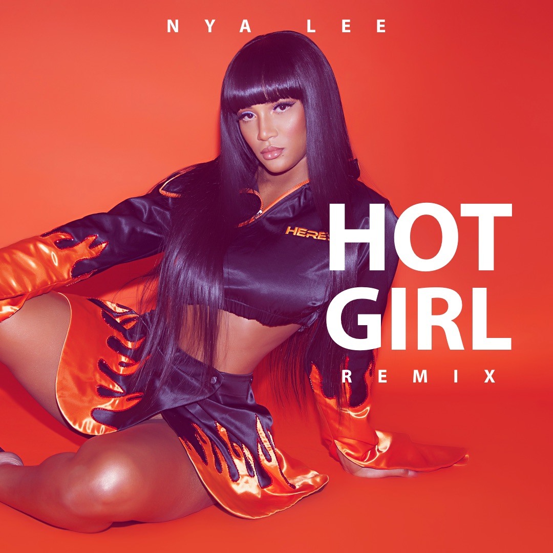 Stream Nya Lee- Hot Girl Summer (freestyle) by NYA LEE | Listen