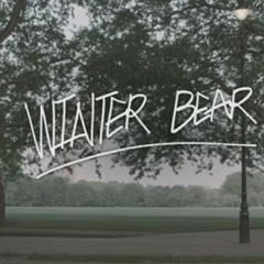 Winter Bear by V