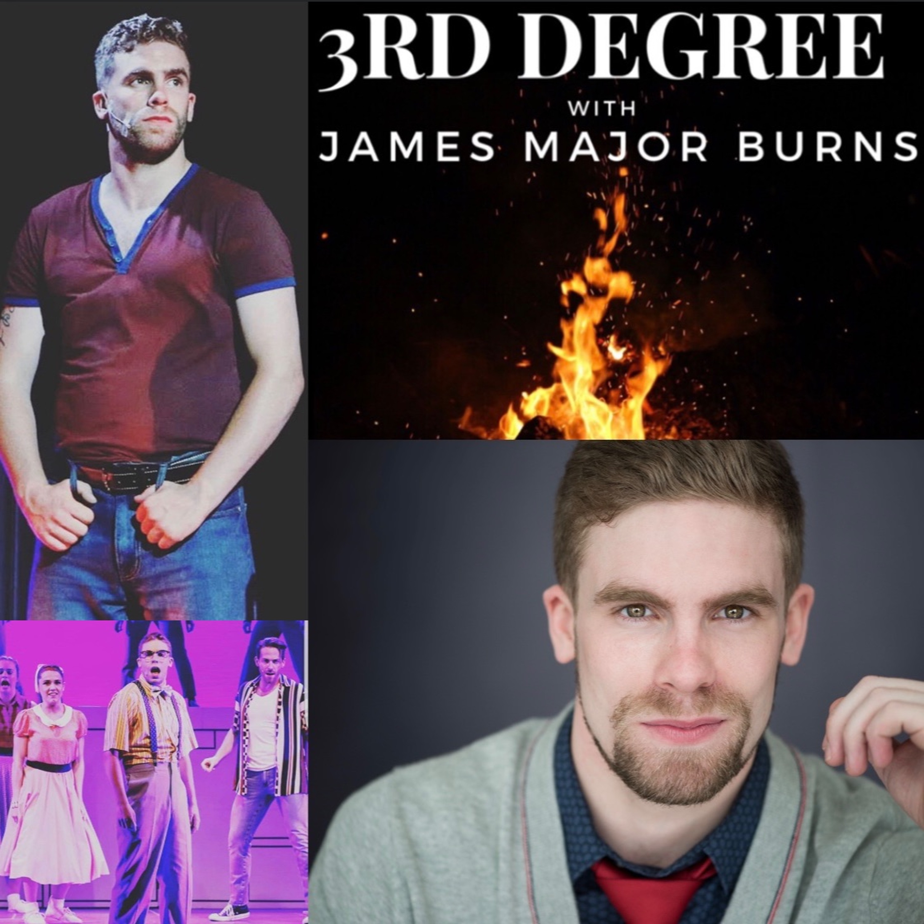 3rd Degree with James Major Burns