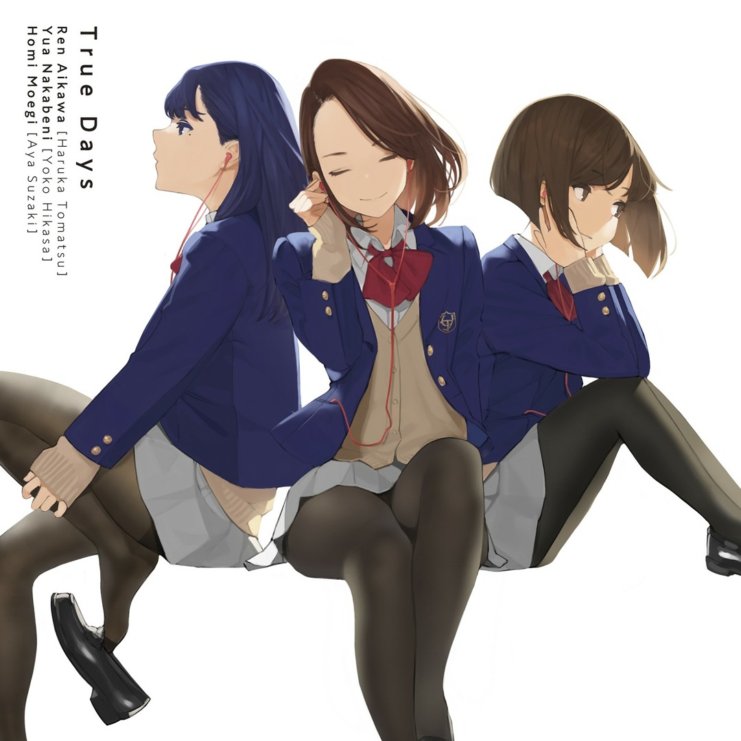Stream Miru Tights ED Ending FULL True Days Ren Yua Homi by Tomorokoshi Kamoi Listen online for free on SoundCloud