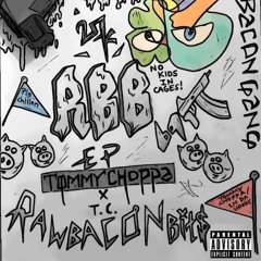 TommyChoppa / In Da Woods - TC (Prod. Beta & Tpillz)