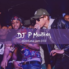 UK Rap Hip Hop Afrobeats & Bashment #MontanaJam 010