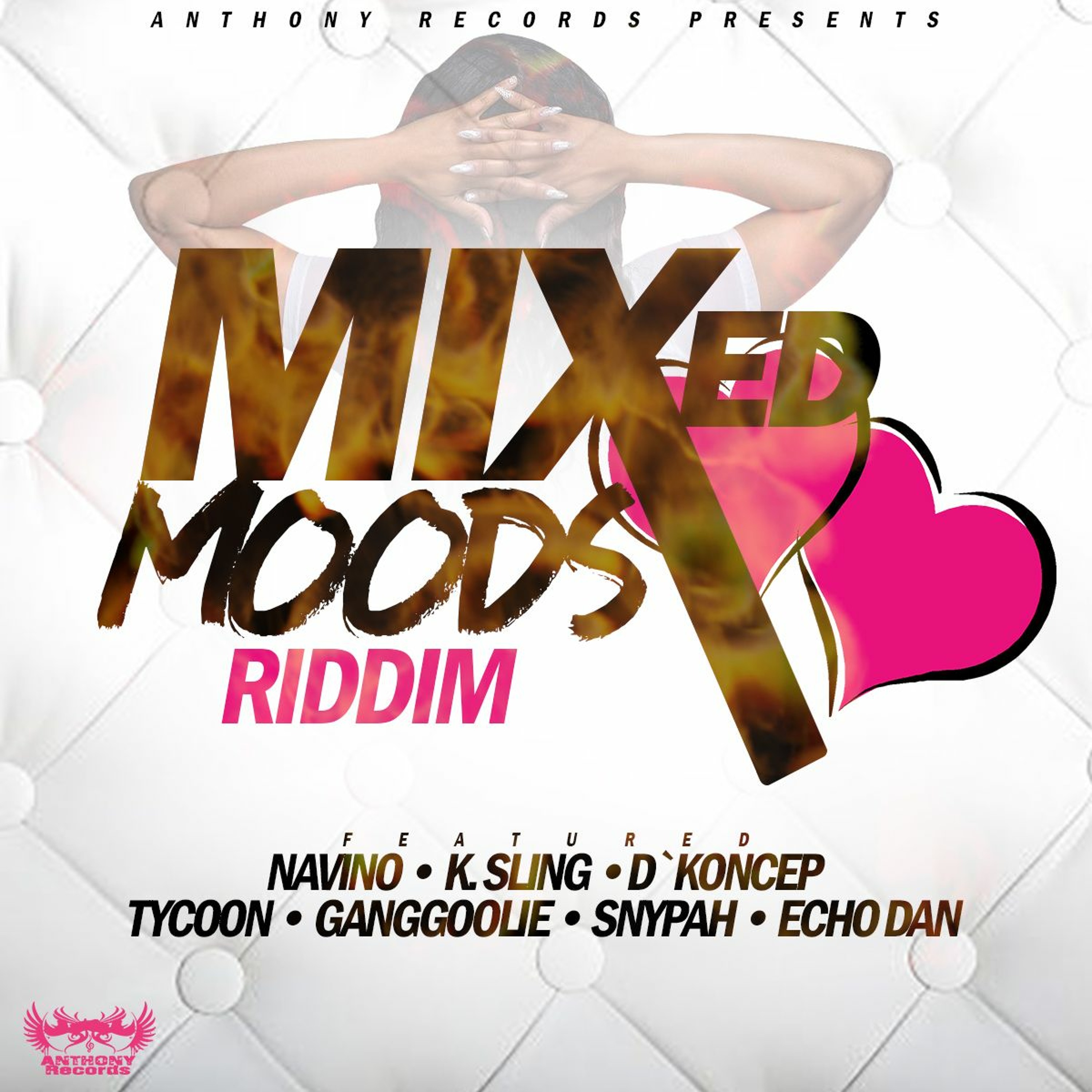 Patexx - Mood For Loving episode artwork