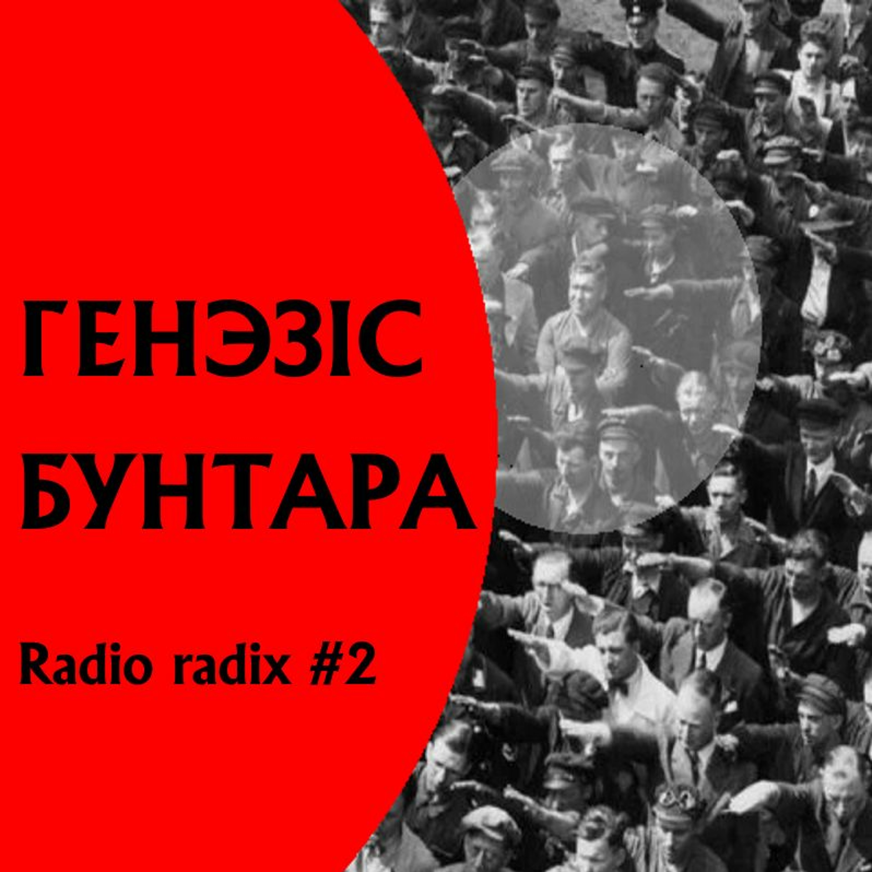Чаму я анархіст? | Radio Radix #2