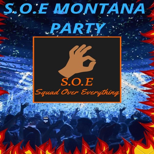 SOE Montana - Party