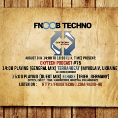 Oxytech Podcast #75 - Terra4Beat