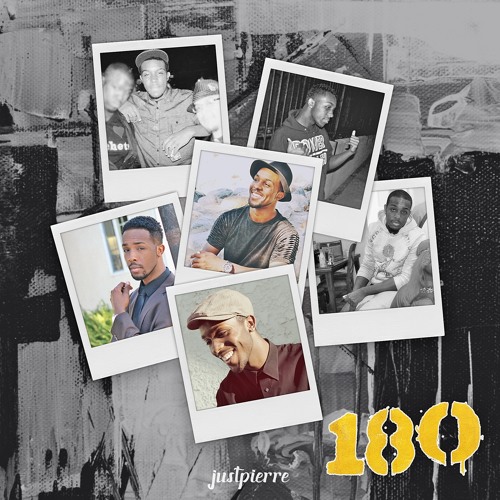 JustPierre - You Gon' Need Him ft. Omoghéné