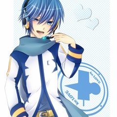 【Dancing Samurai】Kaito V3 Straight - Vocaloid Cover