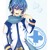 Artwork for 【Dancing Samurai】Kaito V3 Straight - Vocaloid Cover