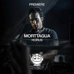 PREMIERE: Morttagua - Horus (Original Mix) [Timeless Moment]