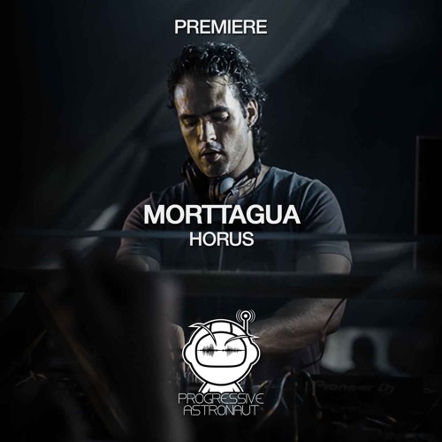 PREMIERE: Morttagua - Horus (Original Mix) [Timeless Moment]