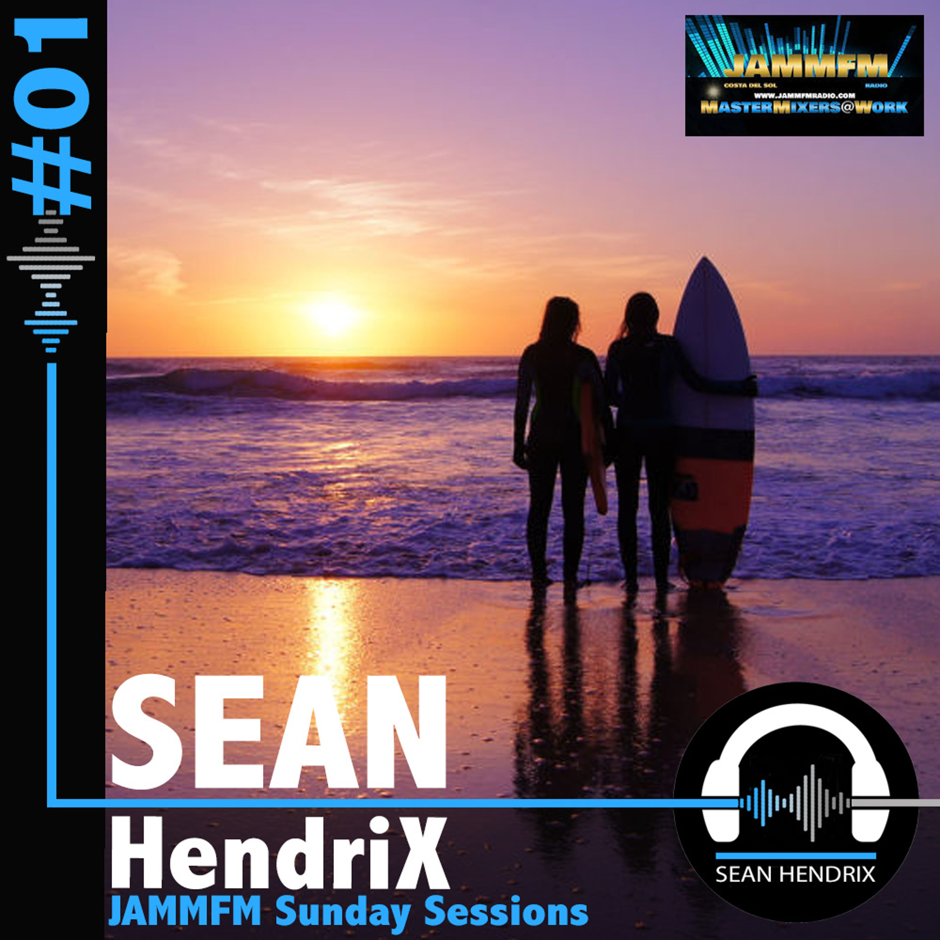 Sean Hendrix - JammFm Radio Costa del Sol