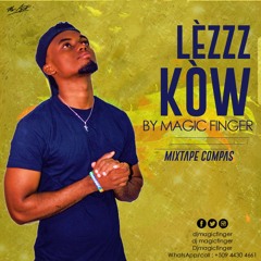 Mixtape Compas Lèzzz Kòw  - DJ Magic Finger
