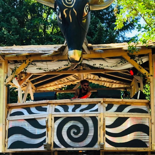 Tschoris@ Mit Dir Festival 2019 (Vinyl Only)