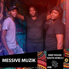 DHSA Podcast 009 - Messive Muzik