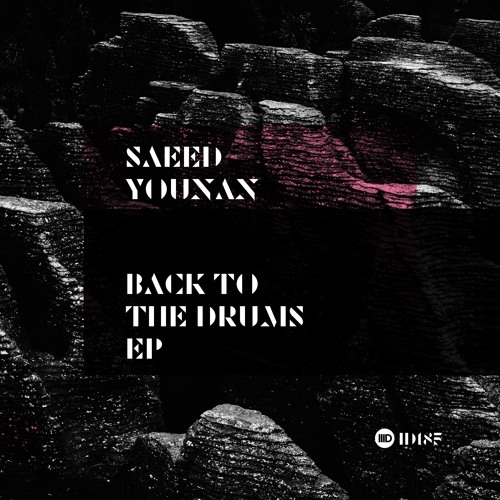 ID185 1. Saeed Younan - Back To The Drums