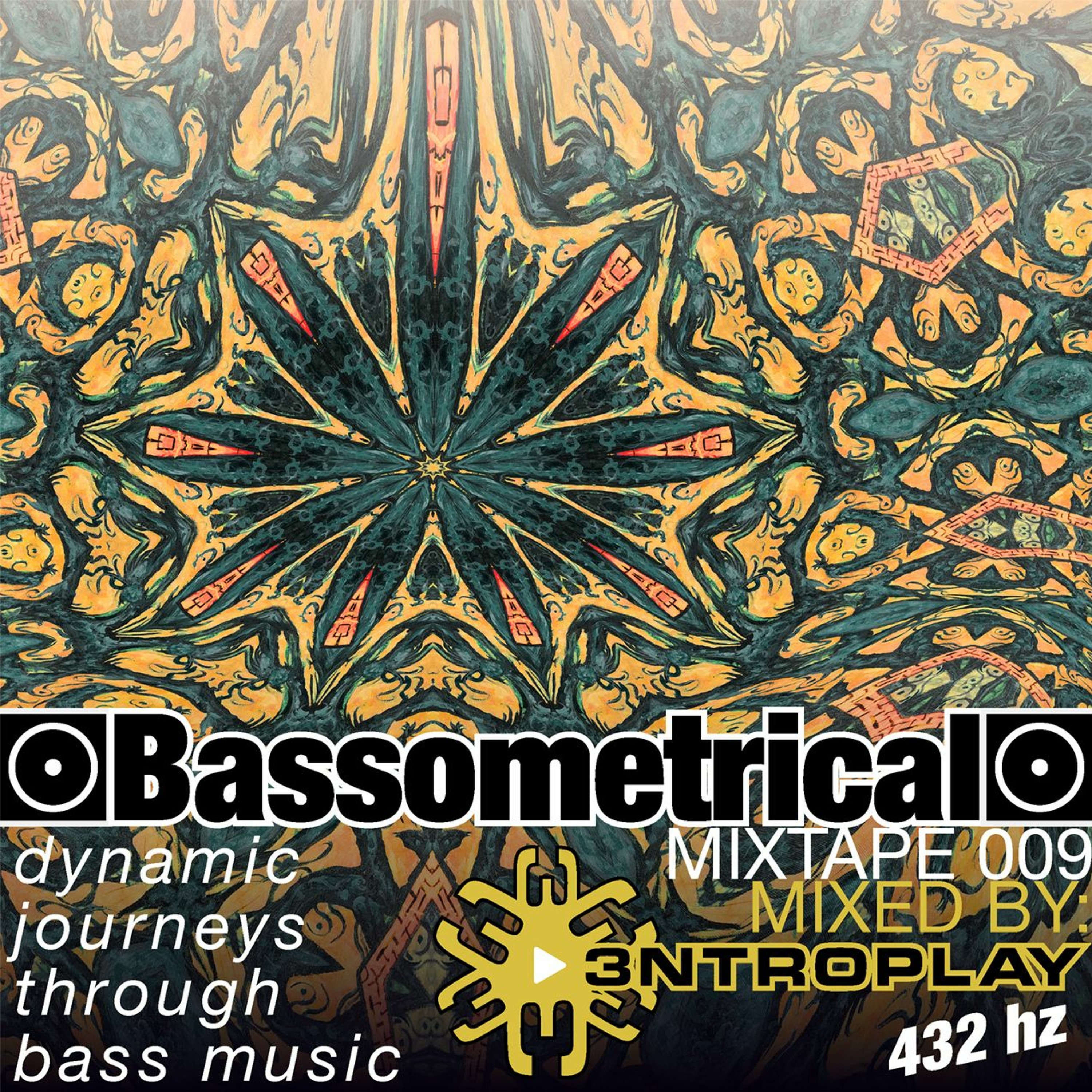 Bassometrical Mixtapes