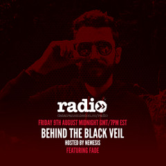Nemesis - Behind The Black Veil #114 Featuring Fade