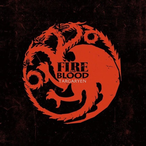 House Targaryen and Dragons Theme - Game of Thrones