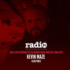 Kevin Maze - Club Vibes EP05