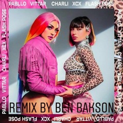 F1a5h P05e - PV - Remix by BEN BAKSON  - free download -