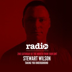 Stewart Wilson - Taking You Underground #8