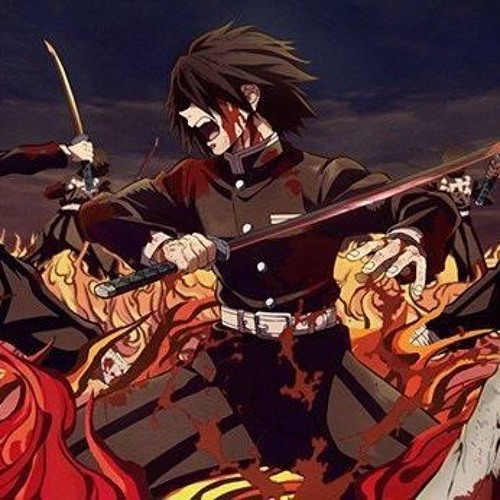 Oni slayer ⚔️💥[피쳐링이 Haida일지도..]