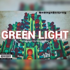 Green Light Freestyle_NoDayzOffGrey_NEW_2019