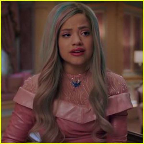 Sarah Jeffery's 'Queen of Mean' From 'Descendants 3' Goes Viral on