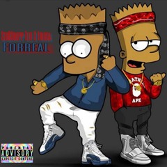 Forreal- Str8Dropp Teef Ft. Trigga