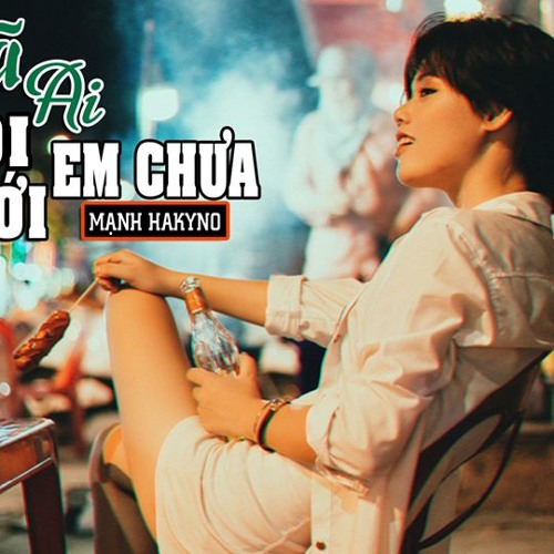 ĐÃ AI HỎI CƯỚI E CHƯA