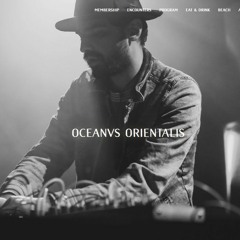 OCEANVS ORIENTALIS