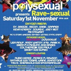 Wain Johnstone @ Ravesexual 01.11.08