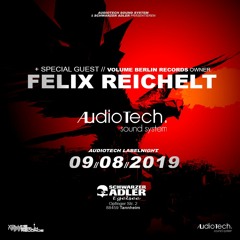 Felix Reichelt @ Schwarzer Adler 09.08.2019
